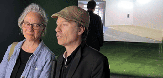 Visiteurs en contexte culturel